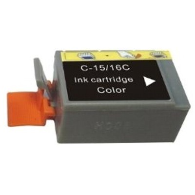 Compatible Canon 9818A002AA (BCI16) Colour Ink Cartridge