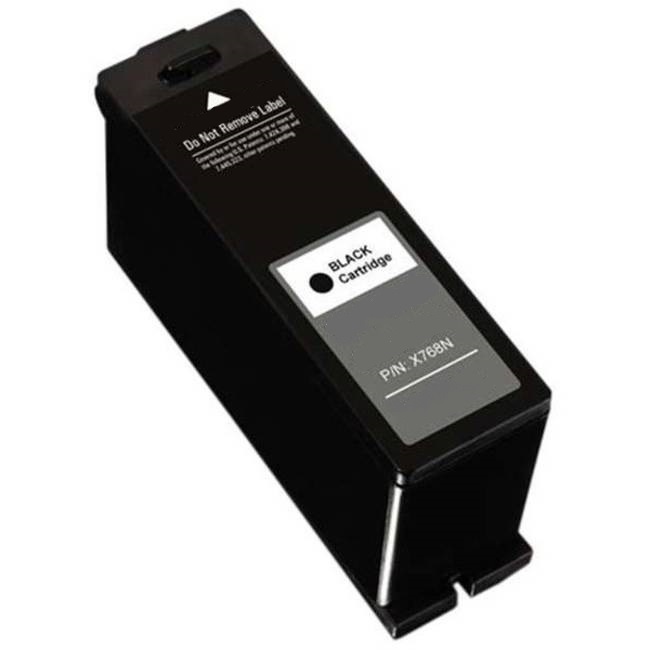 Compatible Dell 592-11295 (X768N) Black Ink Cartridge
