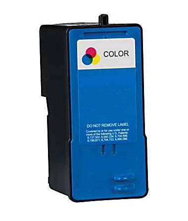 Compatible Dell 592-11297 (X769N) Colour Ink Cartridge