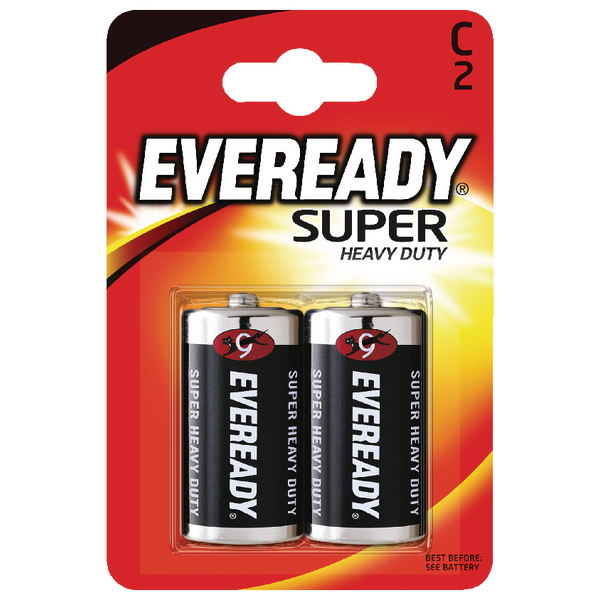 Bateri Saiz C Everady