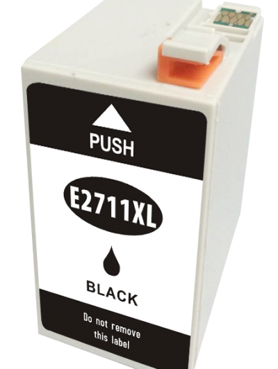 Compatible Epson 27XL  (C13T27114010) Black Ink Cartridge