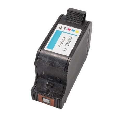 Remanufactured HP 51641AE (41) Colour Ink Cartridge