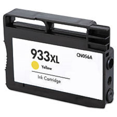 HP CN056AE (933XL) Yellow Ink Cartridge - Remanufactured