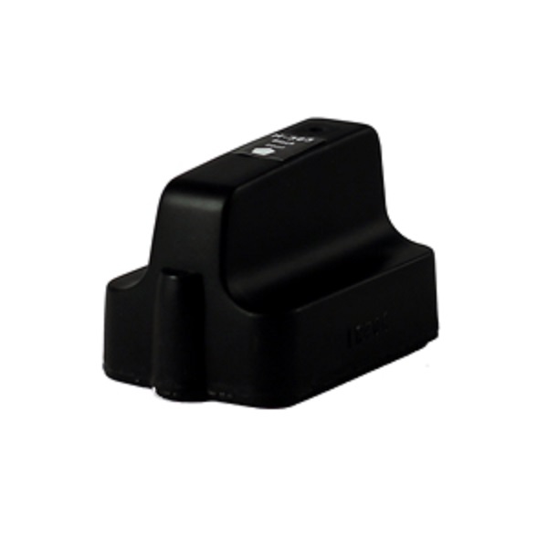 HP 363 (C8721EE) Black Ink Cartridge 20ml - Compatible