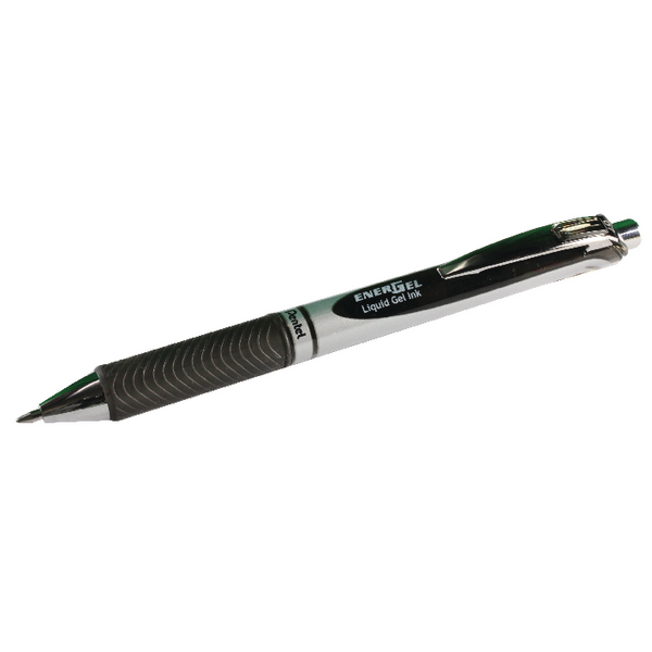 Pentel EnerGel XM BL77 - Retractable Liquid Gel Ink Pen - 0.7mm
