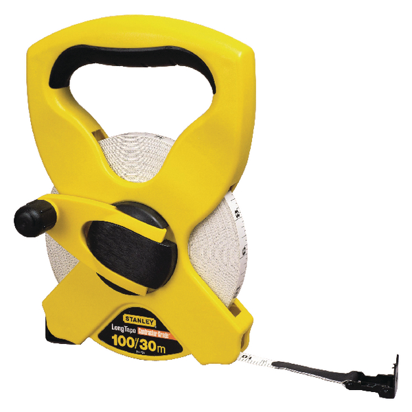 Stanley 30 metre tape best sale measure