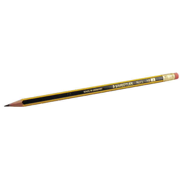 Staedtler Noris 122 HB Rtip Pencil Pk12 OneStopStationery
