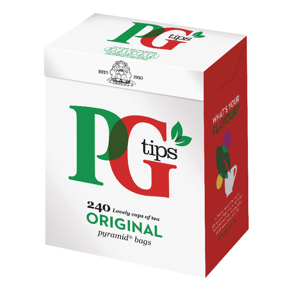 pg tips original