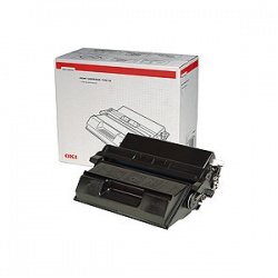 Oki 09004078 Toner Cartridge Black B6200 /B6300 10k - Remanufactured