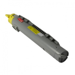 QMS 1710550-002 Toner Cartridge Yellow - Remanufactured