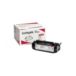 Lexmark 17G0154 Black Toner Cartridge 15K - Remanufactured