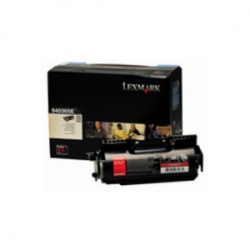 Lexmark 64036SE / 64035SA Black Toner Cartridge 6K - Remanufactured