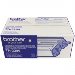 Brother TN3280 High Yield Black Laser Toner Cartridge
