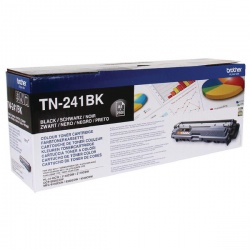 Brother TN241BK Black Laser Toner Cartridge