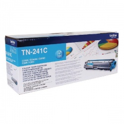 Brother TN241C Cyan Laser Toner Cartridge