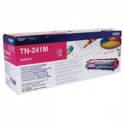 Brother TN241M Magenta Laser Toner Cartridge