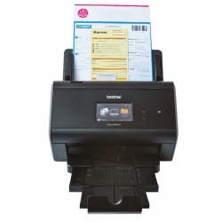 Brother ADS-2800W Touch Screen Desktop Scanner