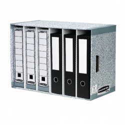 Fellowes Bankers Box System File Store Module 1880
