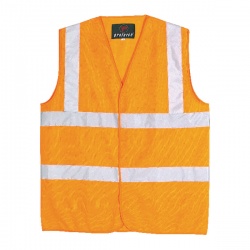Proforce High Visibility Vest Class 2 Large Orange HV05OR-L