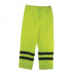 Proforce High Visibility Trousers Class 1 Extra Large Yellow HV03YL-XL