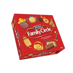 Family Circle Biscuits 720g A07942