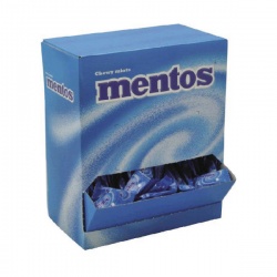 Mentos Individually Wrapped Mints (Pack of 700) A03664