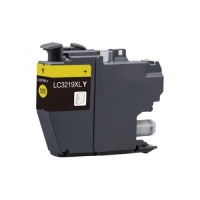 Remanufactured Brother LC3219XL-Y Yellow Inkjet Cartridge