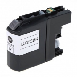 Compatible Brother LC223BK Black Ink Cartridge