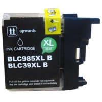 Brother LC985BK XL Black Inkjet - Compatible