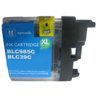 Brother LC985C XL Cyan Inkjet - Compatible