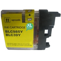Brother LC985Y XL Yellow Inkjet - Compatible