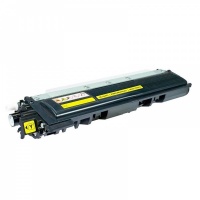 Brother TN230Y Yellow Toner Cartridge - Remanufactured