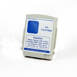 HP C4836 (11) Cyan Ink Cartridge 28ml - Compatible