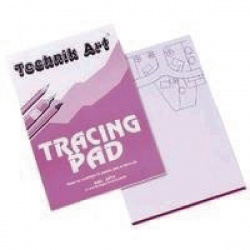 Technik Art Tracing A3 Pad 63gsm 40 Sheets XPT3