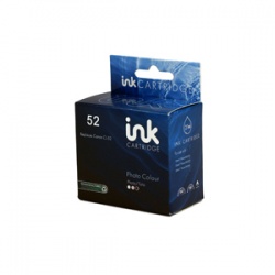 Canon 0619B001AA (CL52) Photo Ink Cartridge - Remanufactured