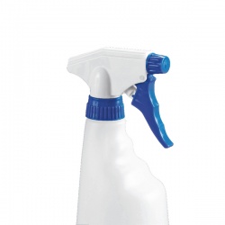 Blue Trigger Spray Refill Bottle (Pack of 4) 923BW7