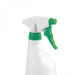 Green Trigger Spray Refill Bottle (Pack of 4) 923GW7