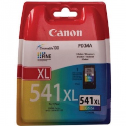 Canon CL-541XL Colour Inkjet Cartridge High Yield 5226B005