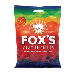 Foxs Glacier Fruits 200g 0401003