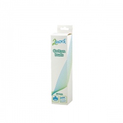 2Work XL Cotton Bud (Pack of 100) DB50346