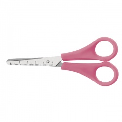 Westcott Children's Scissors 130mm Pink (Pack of 12) E-21591 00
