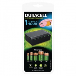 Duracell Multi Charger 75044676