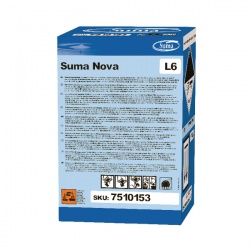 Diversey Suma Nova L6 Detergent 10 Litre 7510153