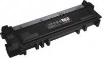 Dell 593-BBLH Black Toner Cartridge - Remanufactured