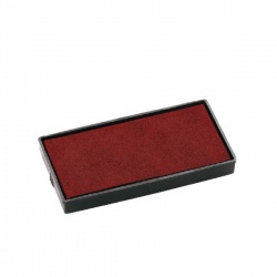 COLOP E/20 Replacement Pad Red E20RD (Pack of 2)