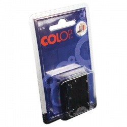 COLOP E/30 Replacement Pad Black (Pack of 2) E30BK