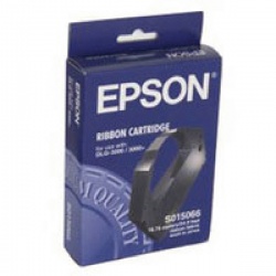 Epson Fabric Ribbon Cartridge Black DLQ-3000 S015066 C13S015066