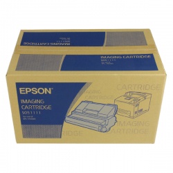 Epson EPL-N3000/T/D/T Black Imaging Cartridge C13S051111