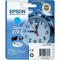 Epson 27XL Cyan Inkjet Cartridge C13T27124012 (T712)