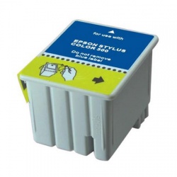 Compatible Epson C13S02013840 (S020138) Colour Ink Cartridge